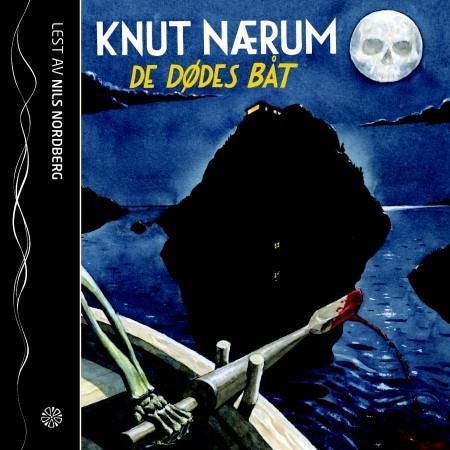 De dødes båt - kriminalroman