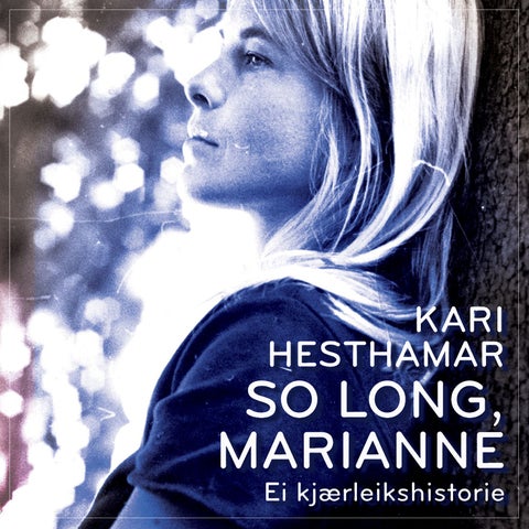 So long, Marianne - ei kjærleikshistorie