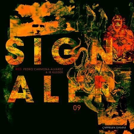 Signaler 2009 - Cappelens årlige debutantantologi med inviterte etablerte