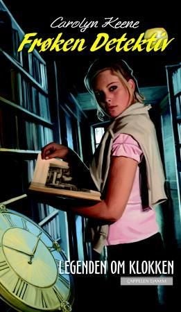 Frøken Detektiv - legenden om klokken