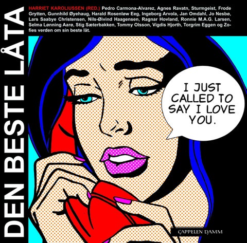 Den beste låta - antologi