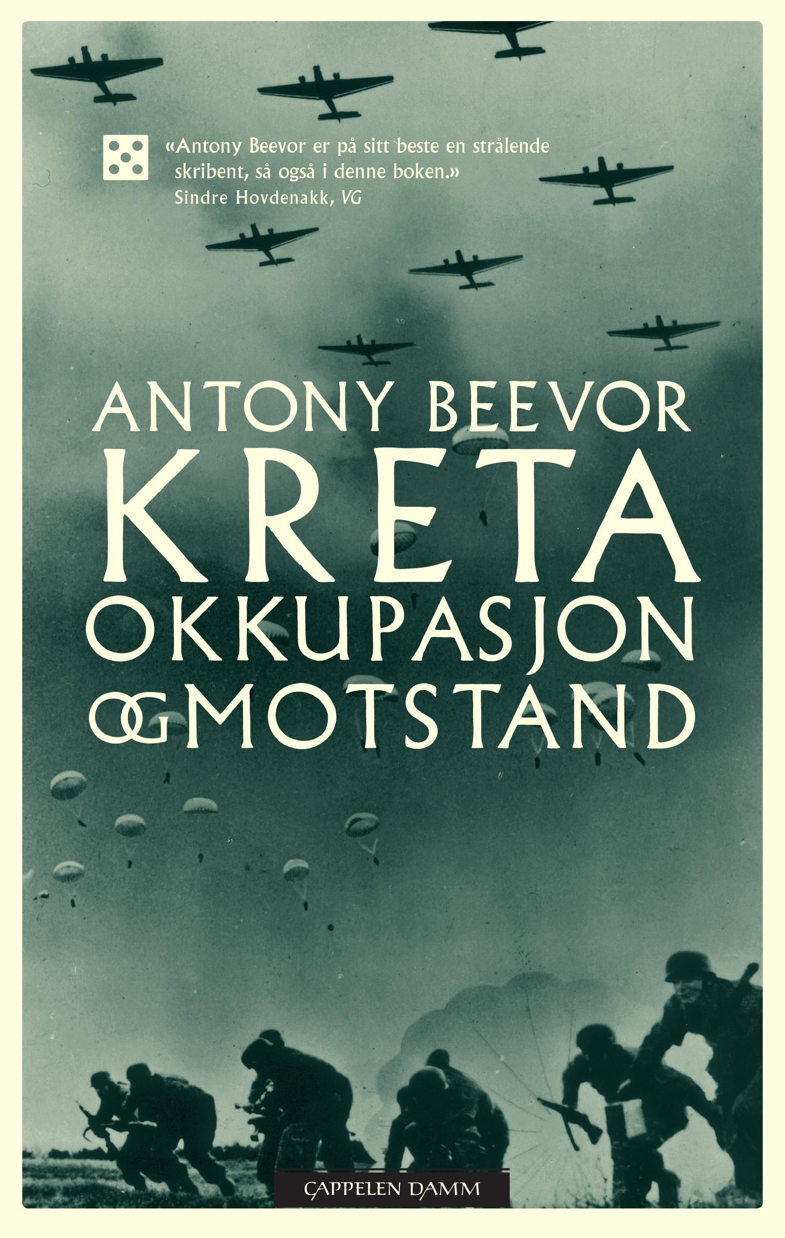 Kreta - okkupasjon og motstand