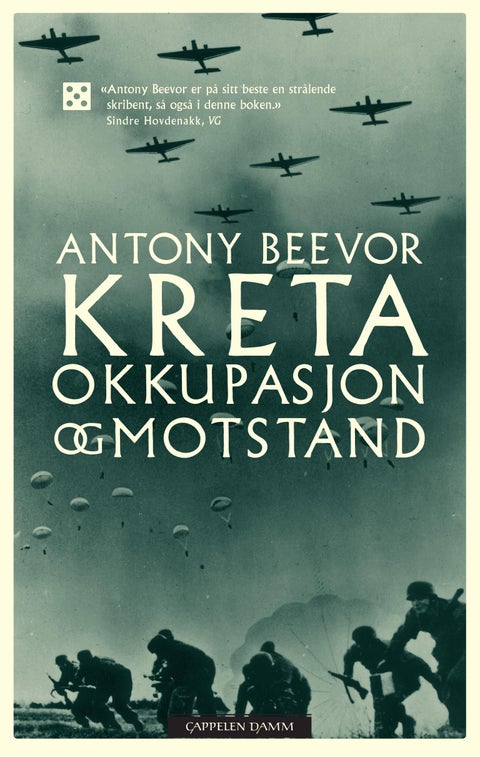 Kreta - okkupasjon og motstand