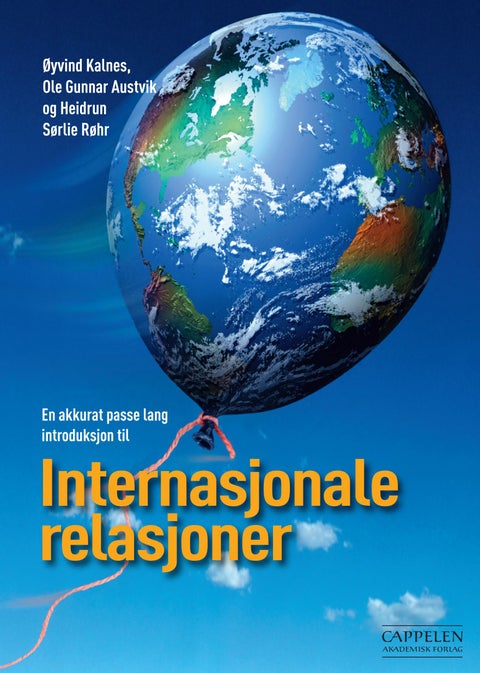 Internasjonale relasjoner - en akkurat passe lang introduksjon