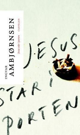 Jesus står i porten