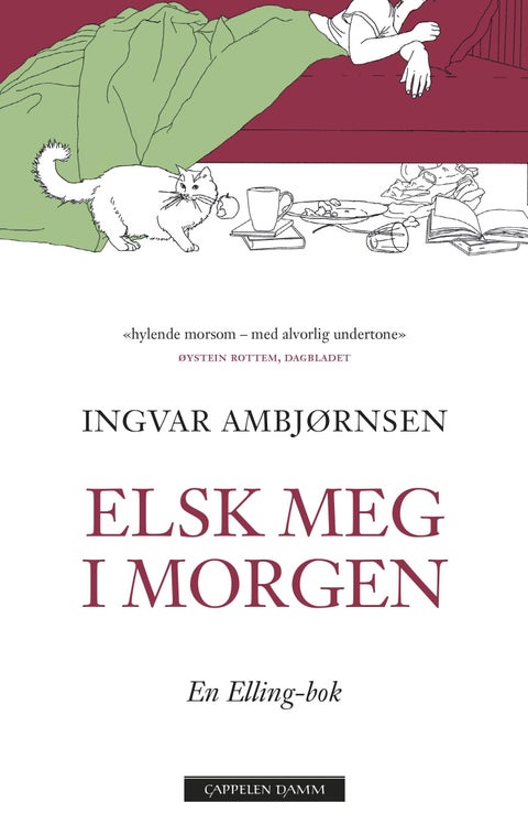 Elsk meg i morgen