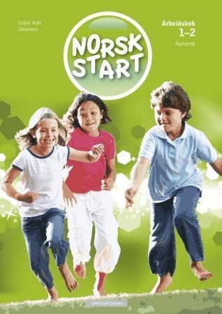 Norsk start 1-4 - Arbeidsbok : trinn 1-2