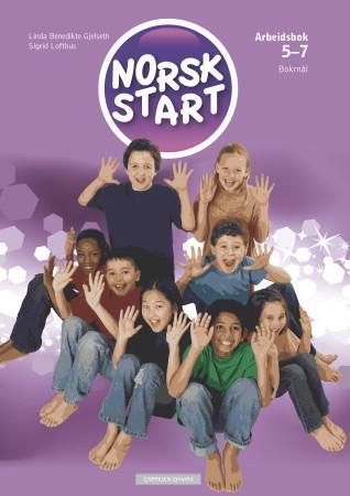 Norsk start 5-7 - Arbeidsbok