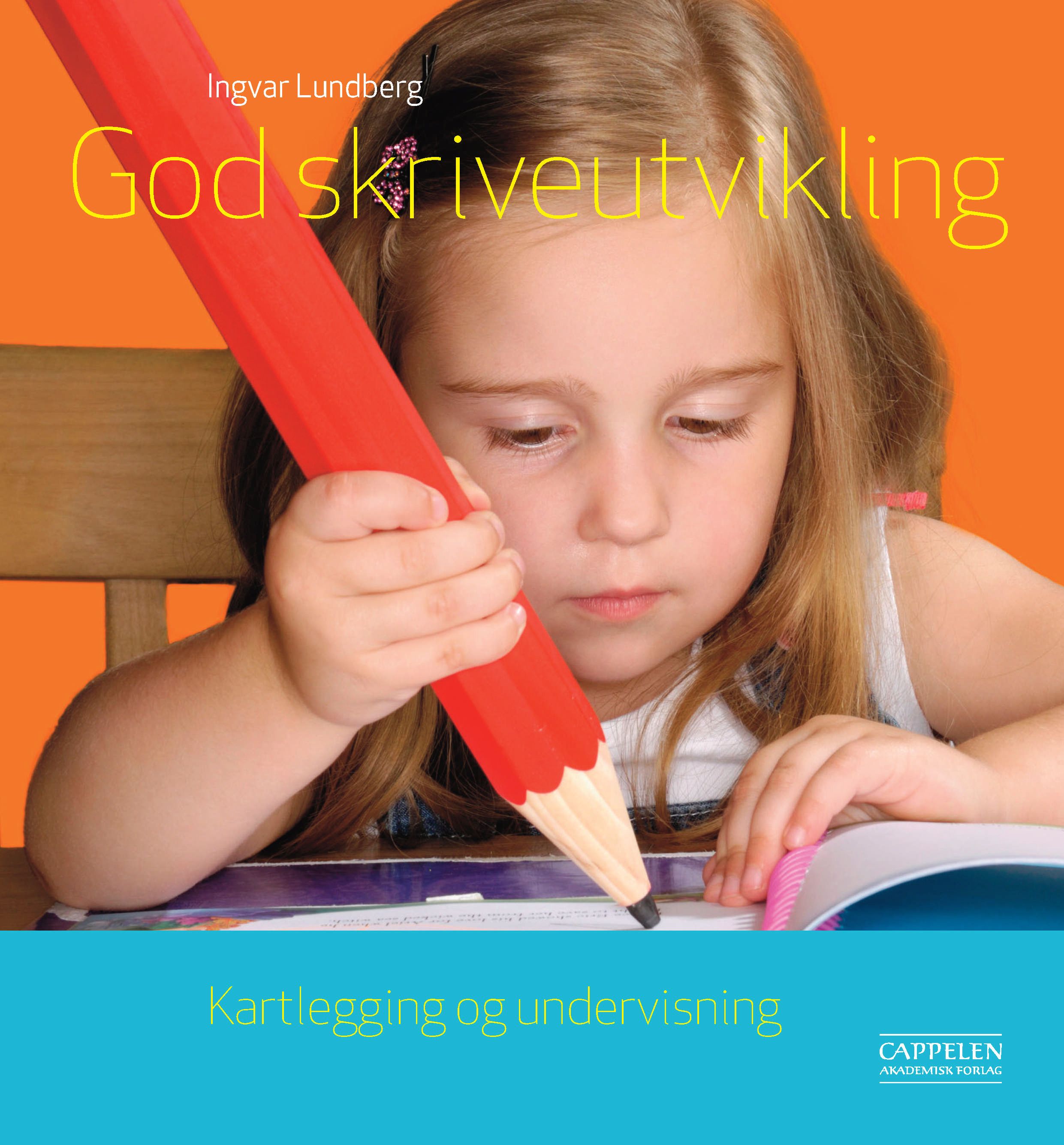 God skriveutvikling - kartlegging og undervisning