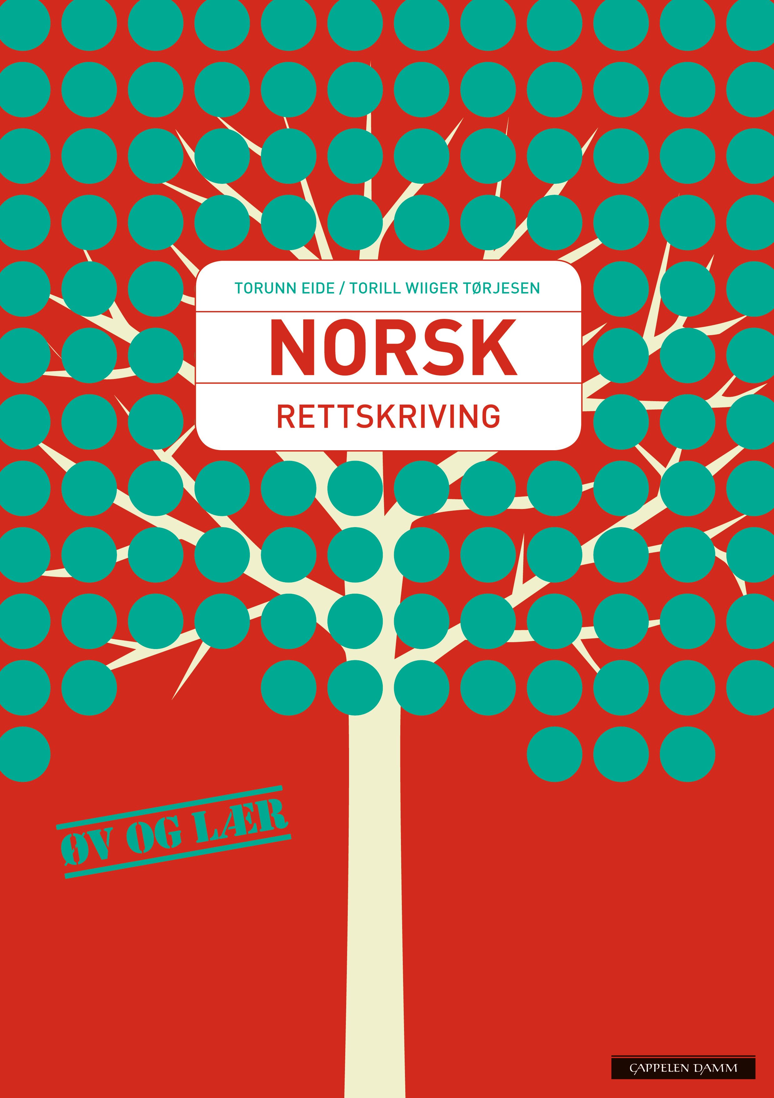 Norsk rettskriving