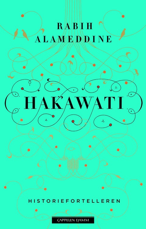 Hakawati - historiefortelleren