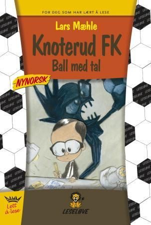 Knoterud FK - ball med tal