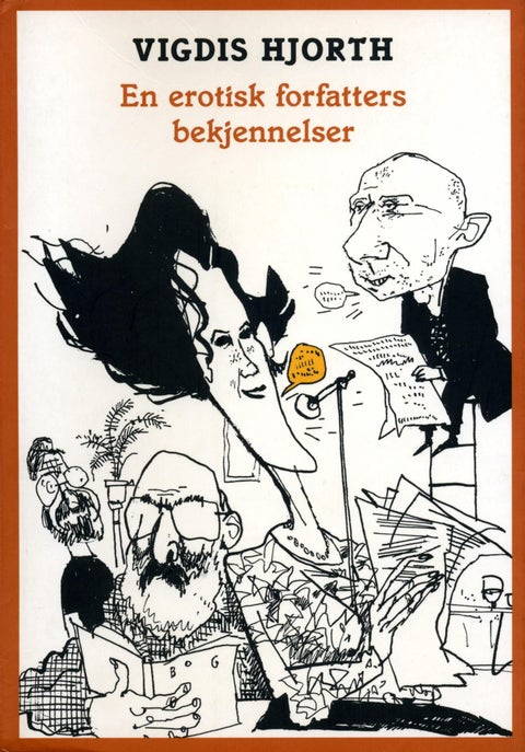 En erotisk forfatters bekjennelser