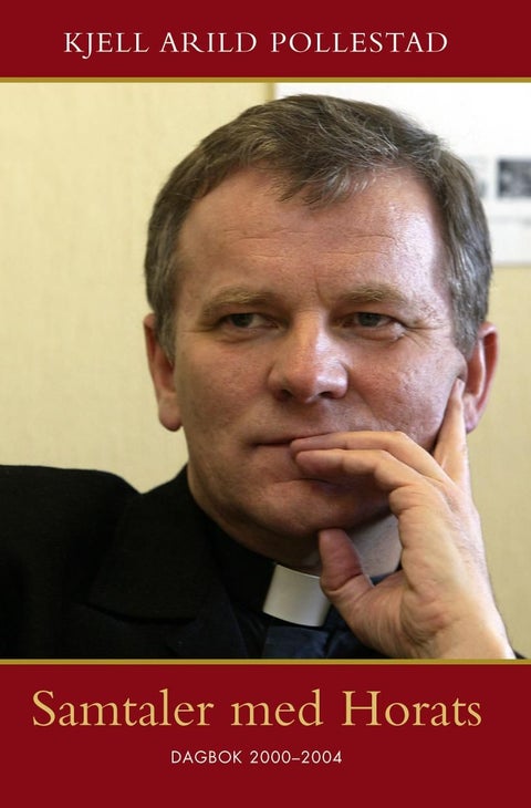 Samtaler med Horats - dagbok 2000-2004