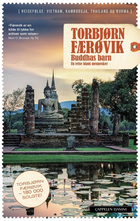 Buddhas barn - en reise blant mennesker