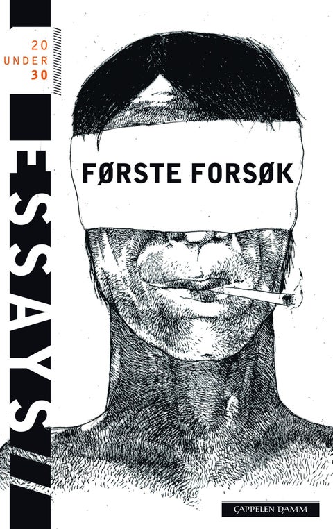 Første forsøk - essays