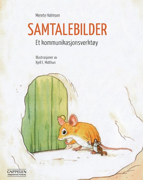 Samtalebilder - et kommunikasjonsverktøy