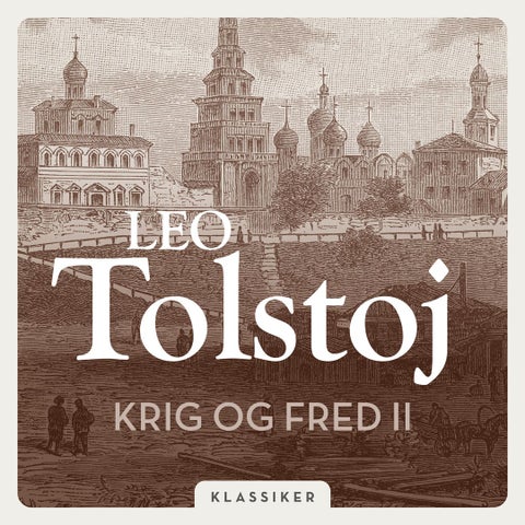 Krig og fred - 2