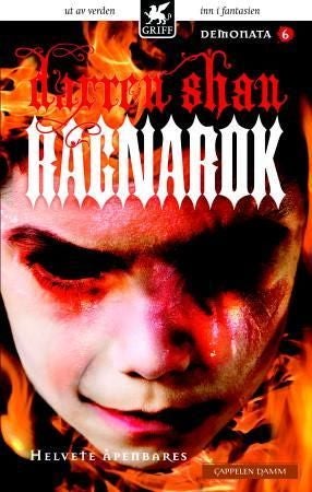 Ragnarok - helvete åpenbares