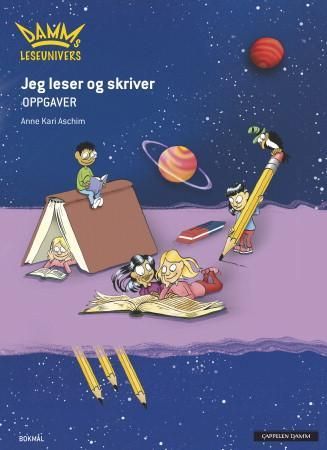 Jeg leser og skriver - oppgaver