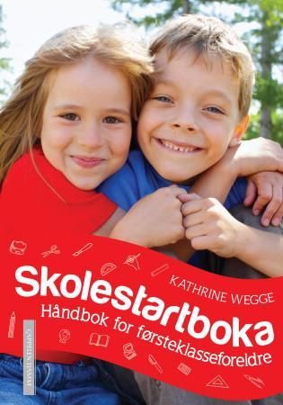 Skolestartboka - håndbok for førsteklasseforeldre