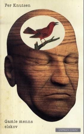 Gamle menns elskov - roman