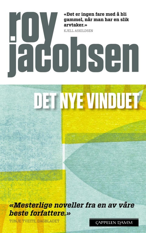 Det nye vinduet - noveller i utvalg