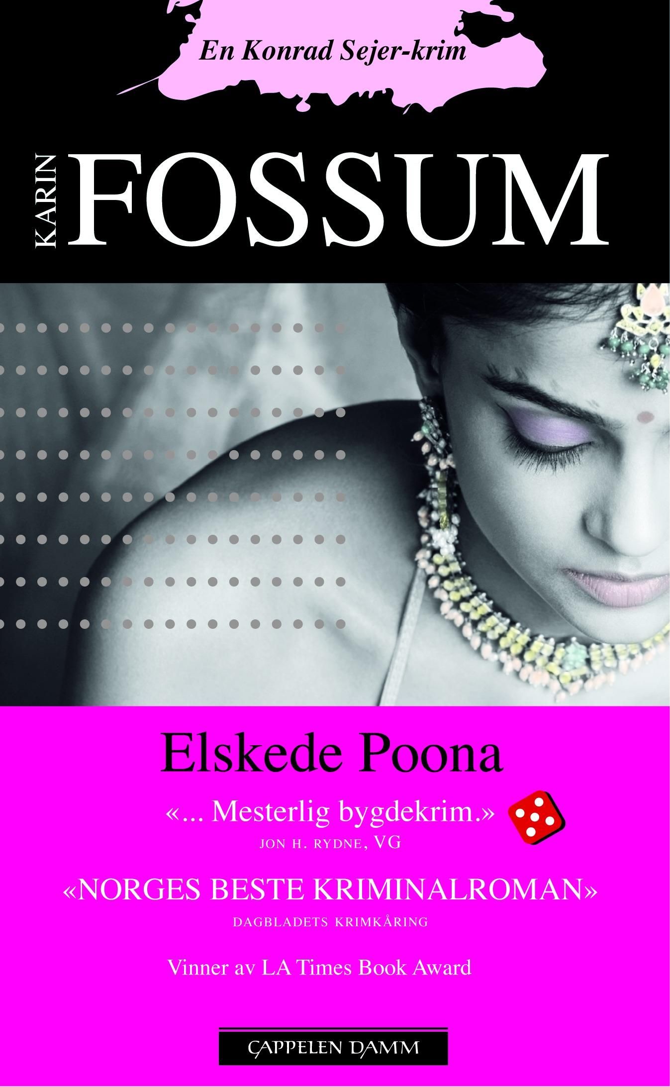 Elskede Poona - en Konrad Sejer-krim
