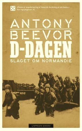 D-dagen - slaget om Normandie
