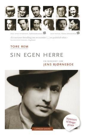 Sin egen herre - en biografi om Jens Bjørneboe