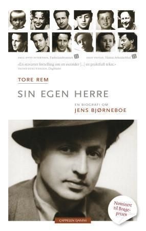 Sin egen herre - en biografi om Jens Bjørneboe