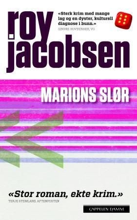 Marions slør - roman