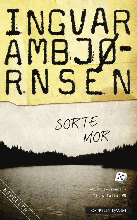 Sorte mor - noveller