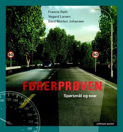 Veien til førerprøven - spørsmål og svar