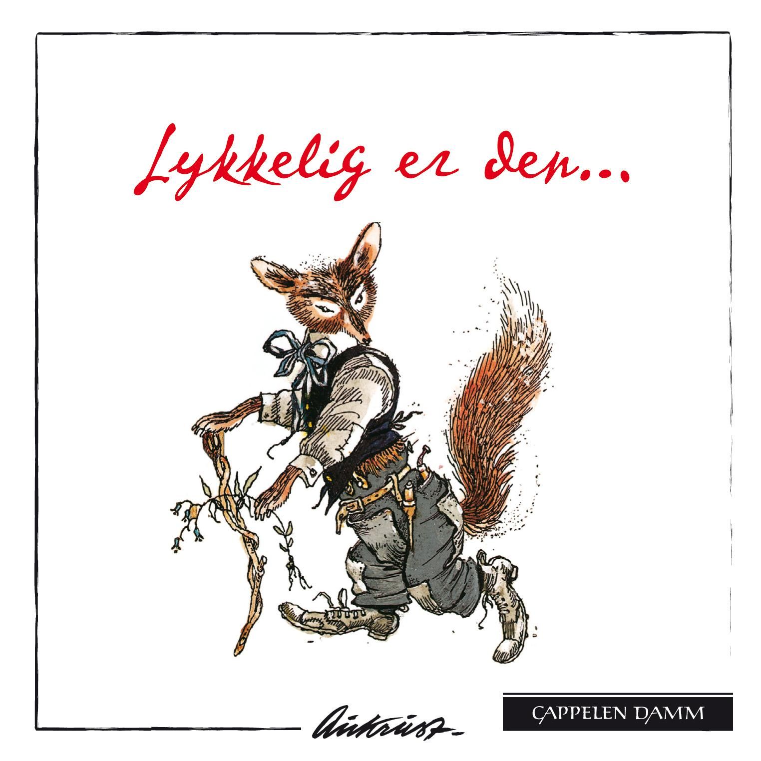 Lykkelig er den - erindringer