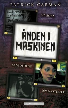 Ånden i maskinen - Ryans dagbok