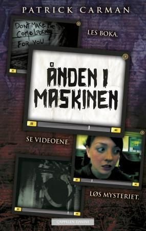 Ånden i maskinen - Ryans dagbok