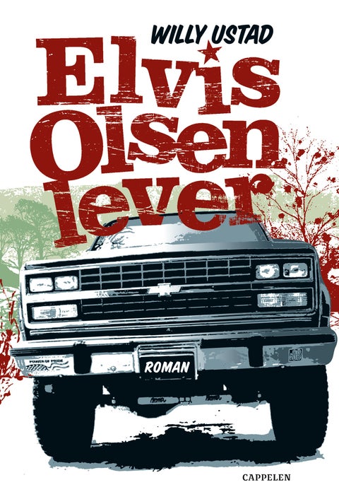 Elvis Olsen lever