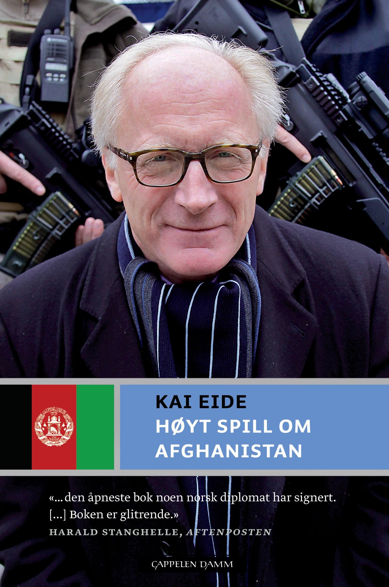 Høyt spill om Afghanistan