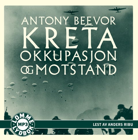 Kreta - okkupasjon og motstand