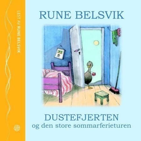 Dustefjerten og den store sommarferieturen