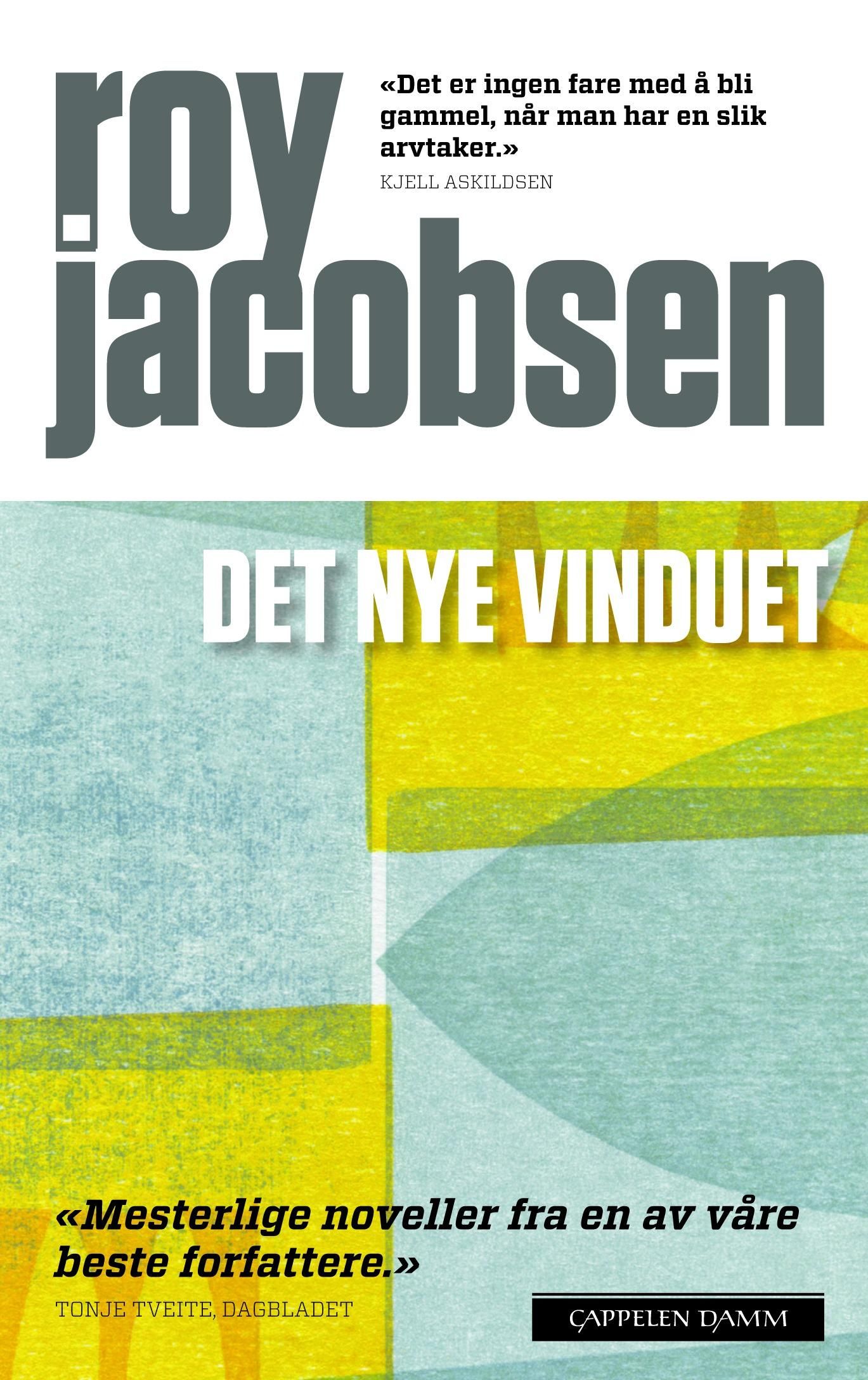 Det nye vinduet - noveller i utvalg