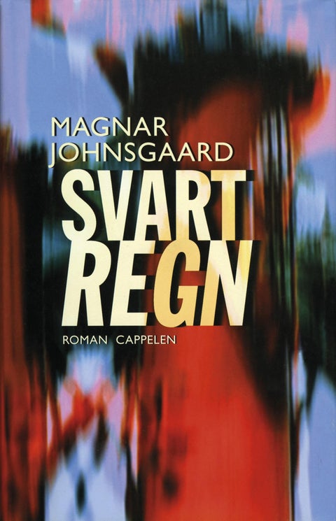 Svart regn