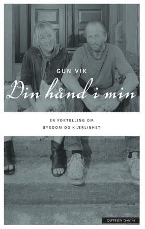 Din hånd i min - en fortelling om sykdom og kjærlighet