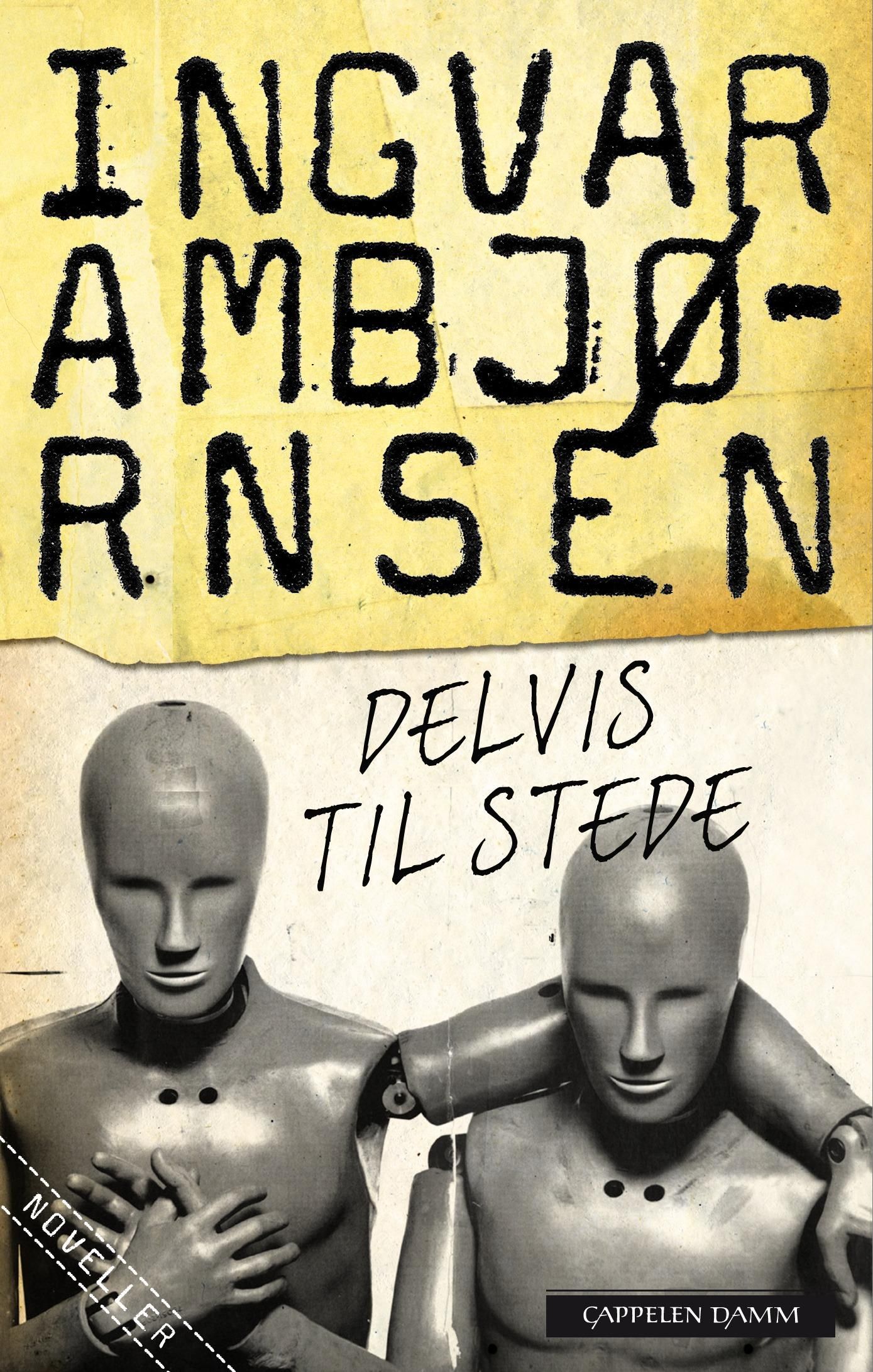 Delvis til stede - noveller