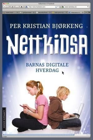 Nettkidsa - barnas digitale hverdag