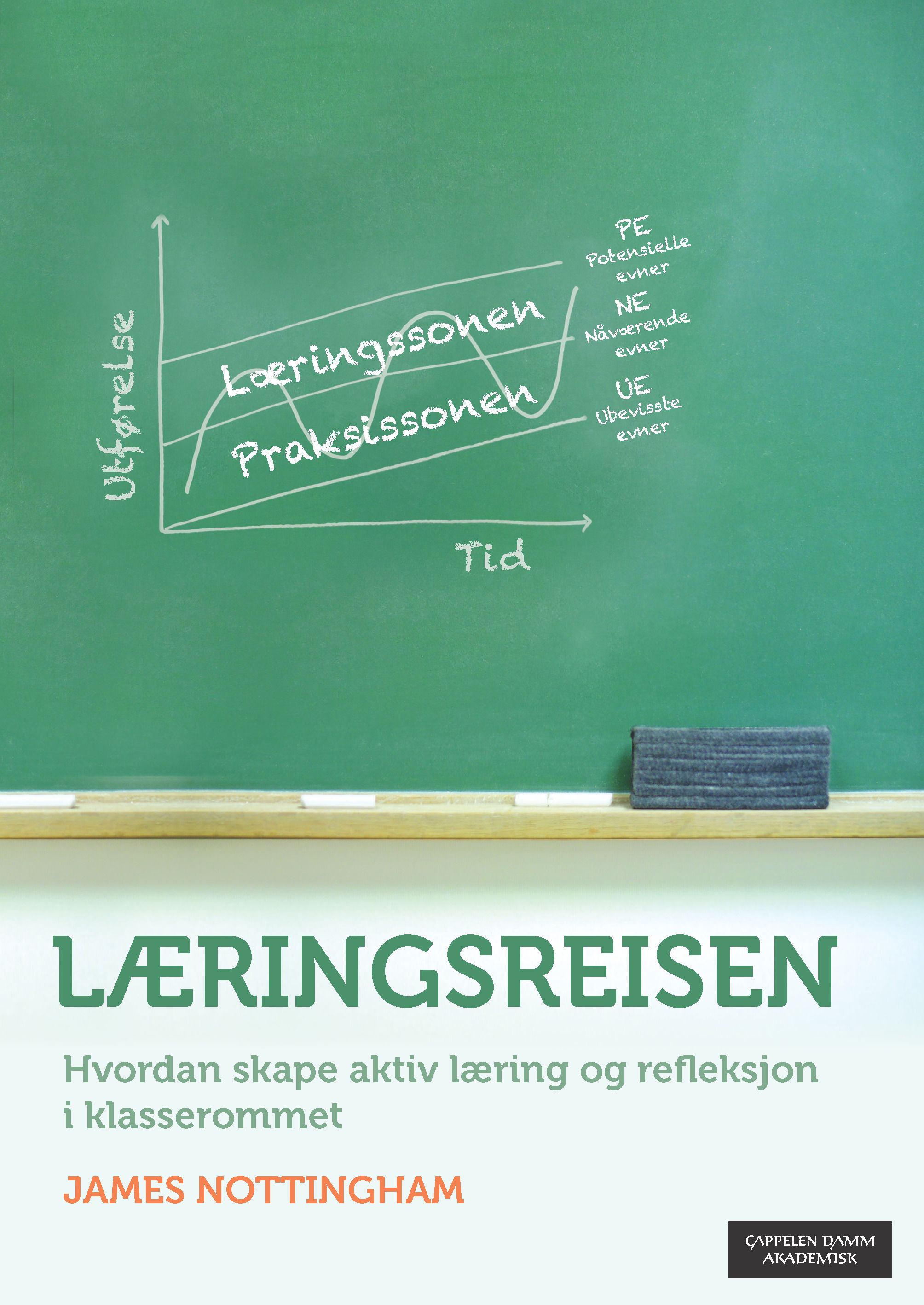 Læringsreisen - hvordan skape aktiv læring og refleksjon i klasserommet