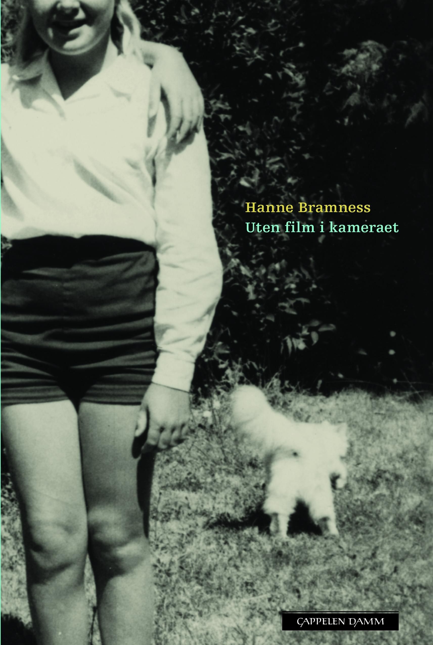 Uten film i kameraet