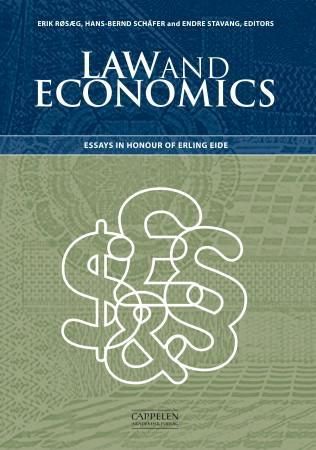 Law and economics - Essays in Honour of Erling Eide