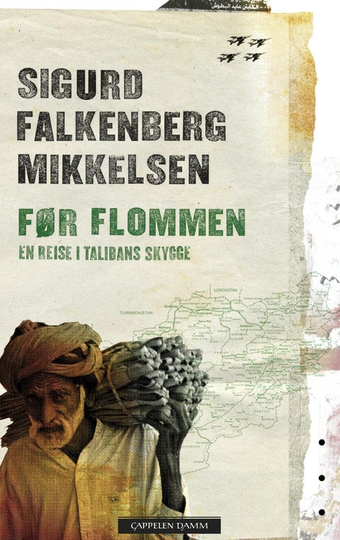 Før flommen - en reise i Talibans skygge